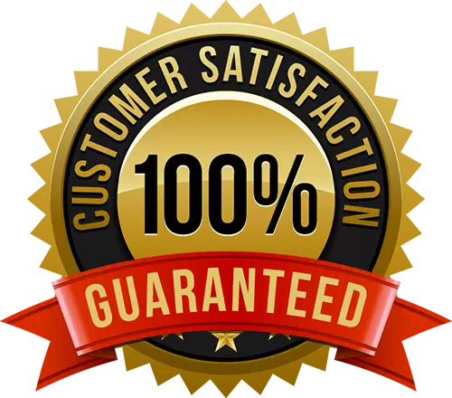 Satisfied Guarantee