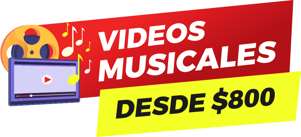 videos musicales