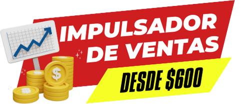 Impulsadores de Venta